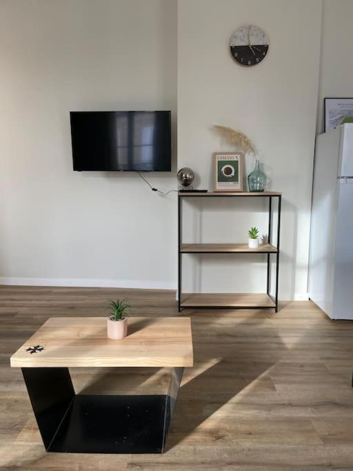 Appartement Hypercentre 100% Equipe *Clim* Brive-la-Gaillarde Exterior foto