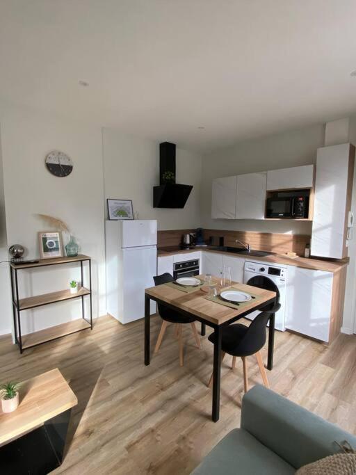 Appartement Hypercentre 100% Equipe *Clim* Brive-la-Gaillarde Exterior foto