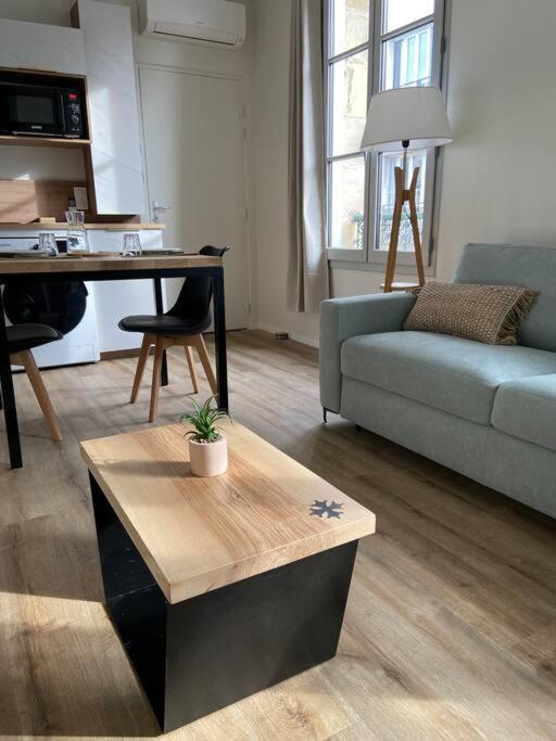 Appartement Hypercentre 100% Equipe *Clim* Brive-la-Gaillarde Exterior foto